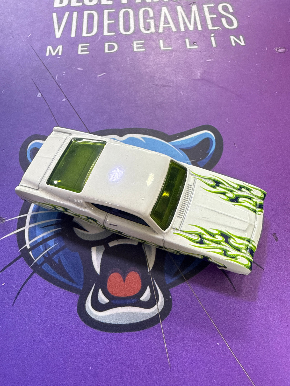 M18 Hot Wheels