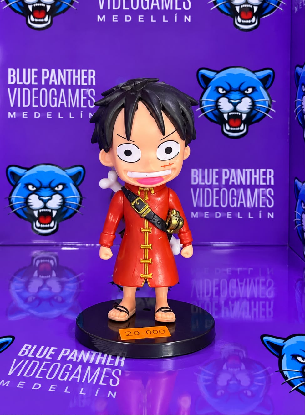Monkey D Luffy One Piece
