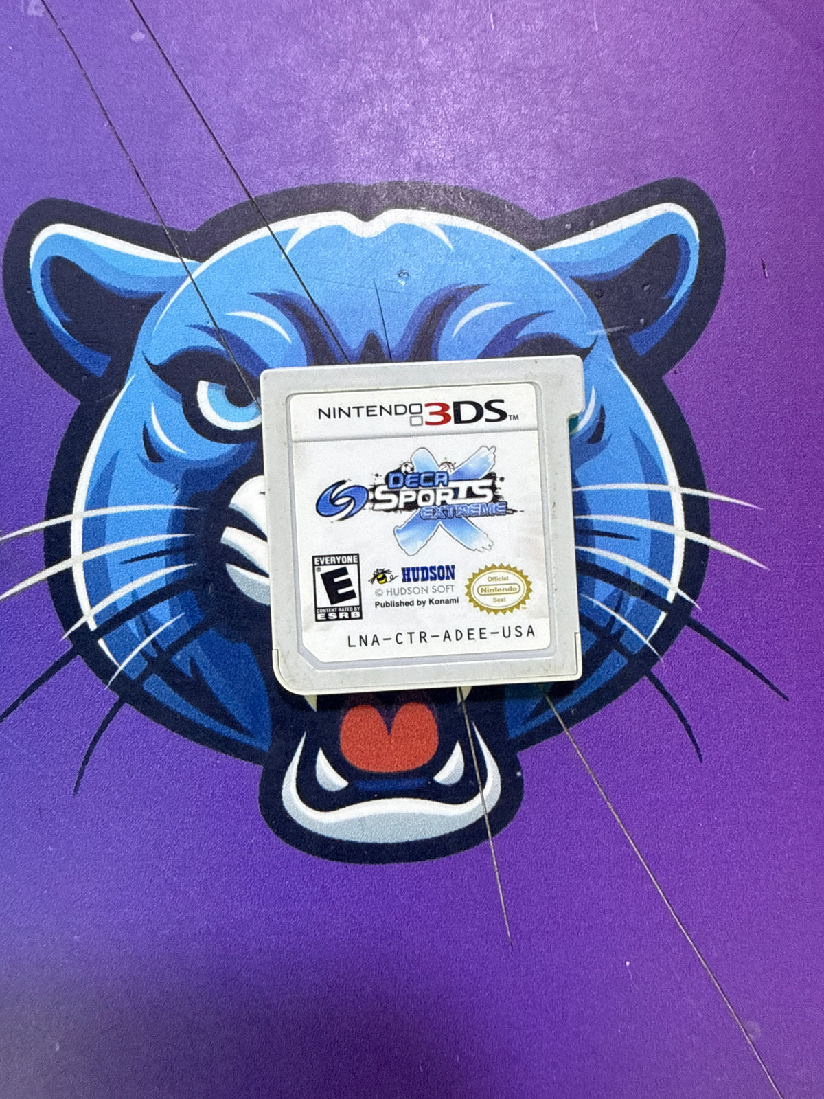 Deca Sports Extreme 3DS