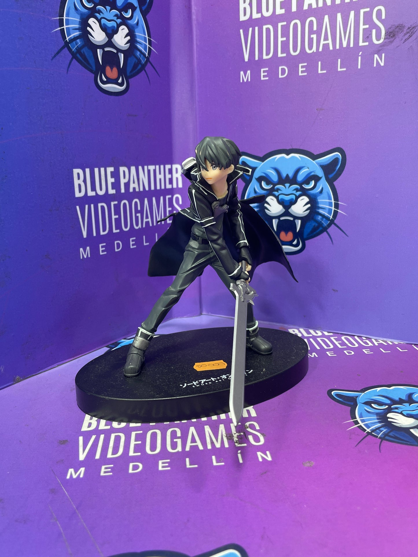 Kirito sword art online