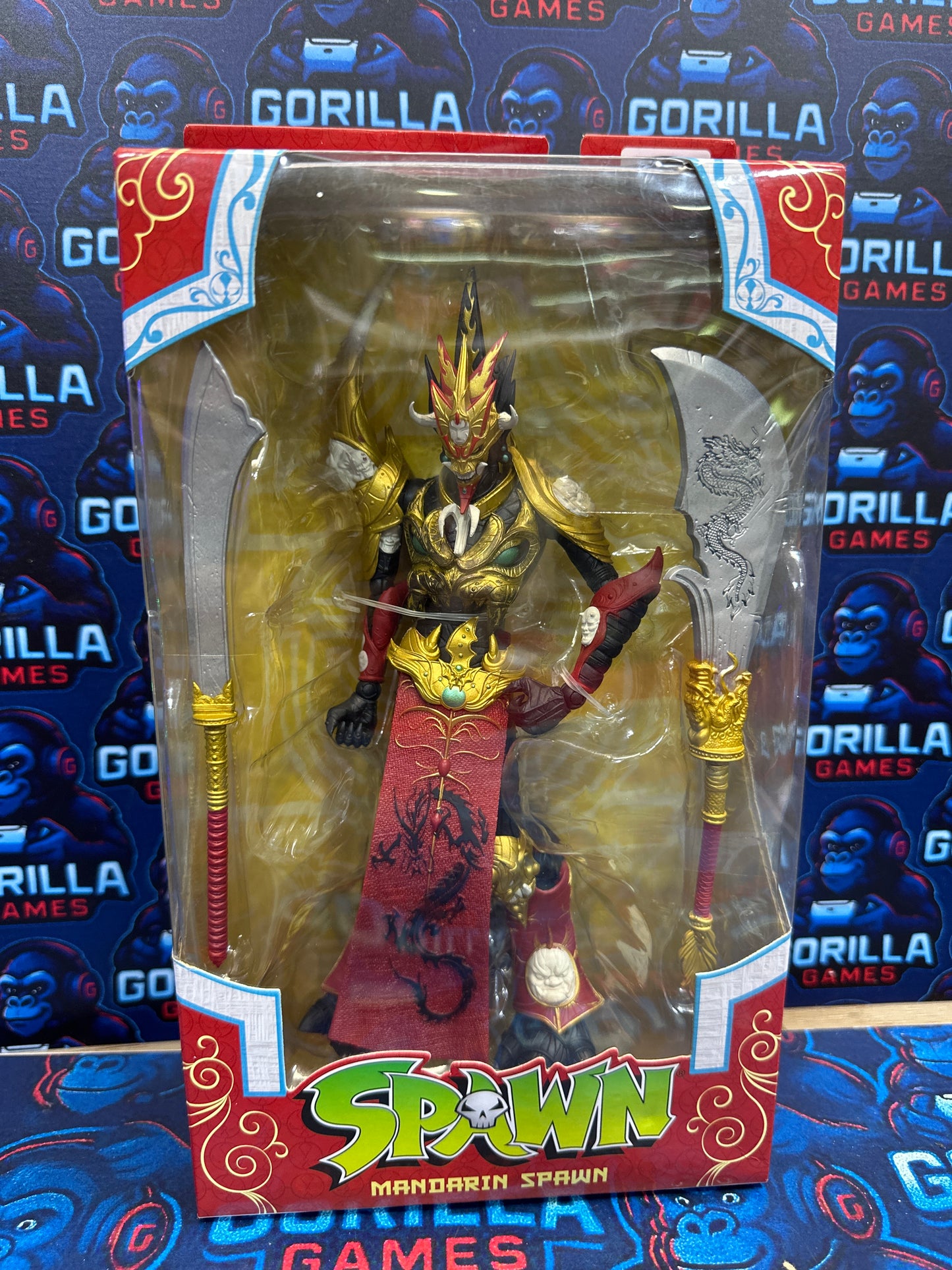 Spawn Mandarín Mcfarlane