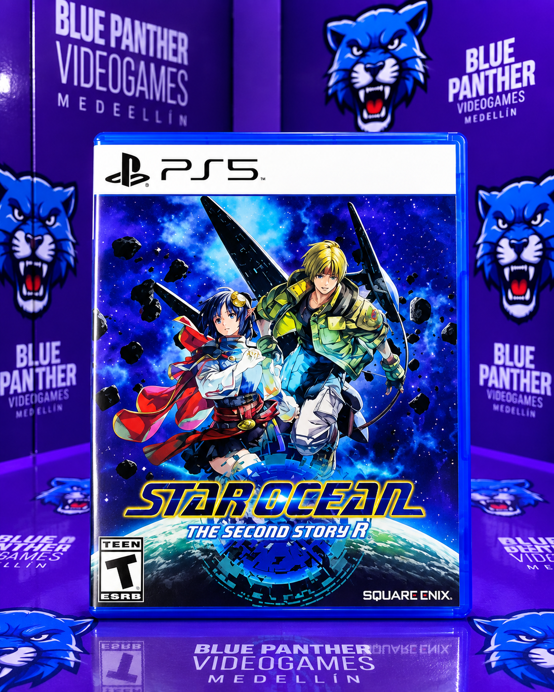 Star Ocean - Ps5