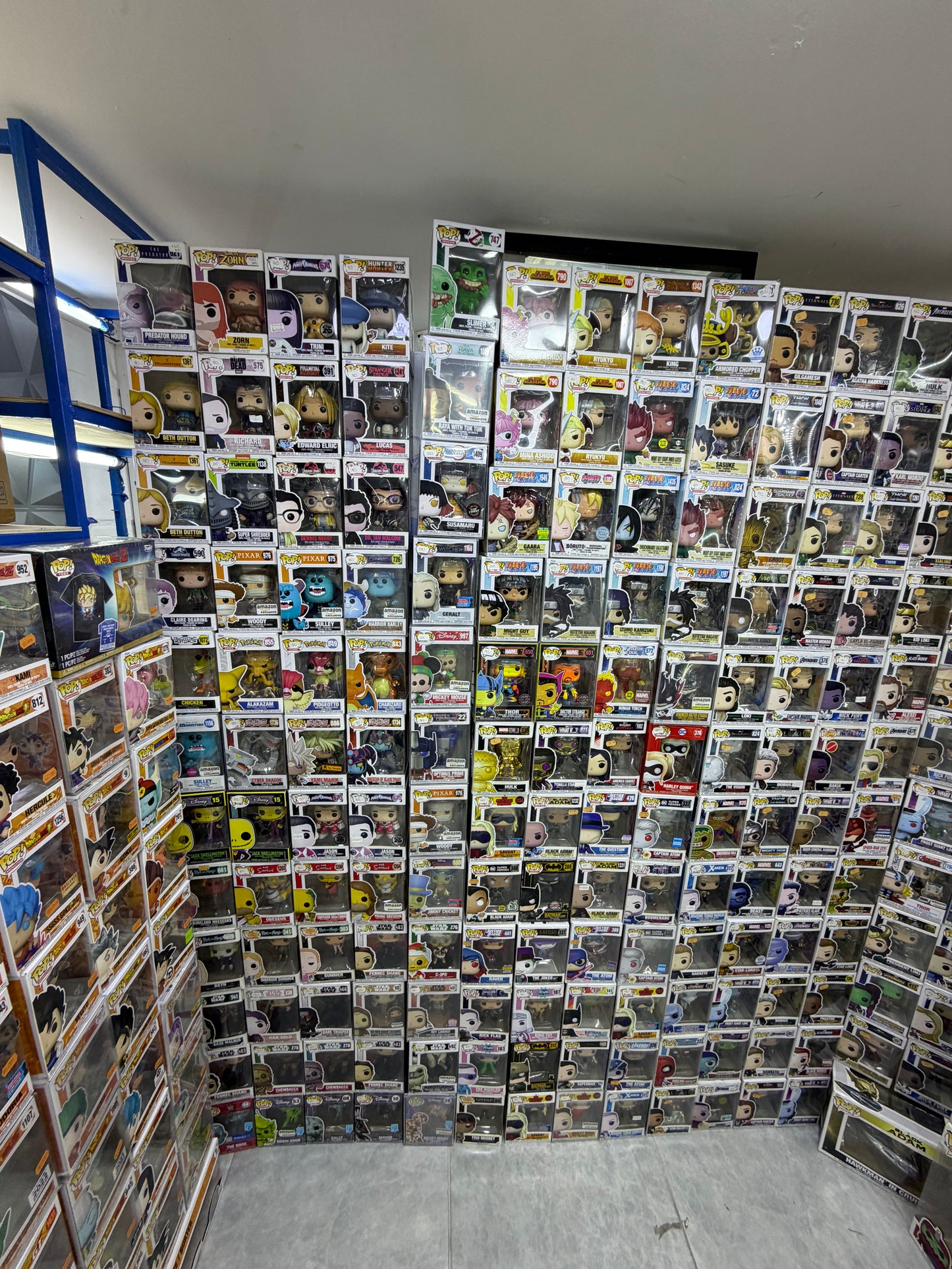 Megalote Funkos desde 29.990 Hasta 200.000 Precios de forma individual