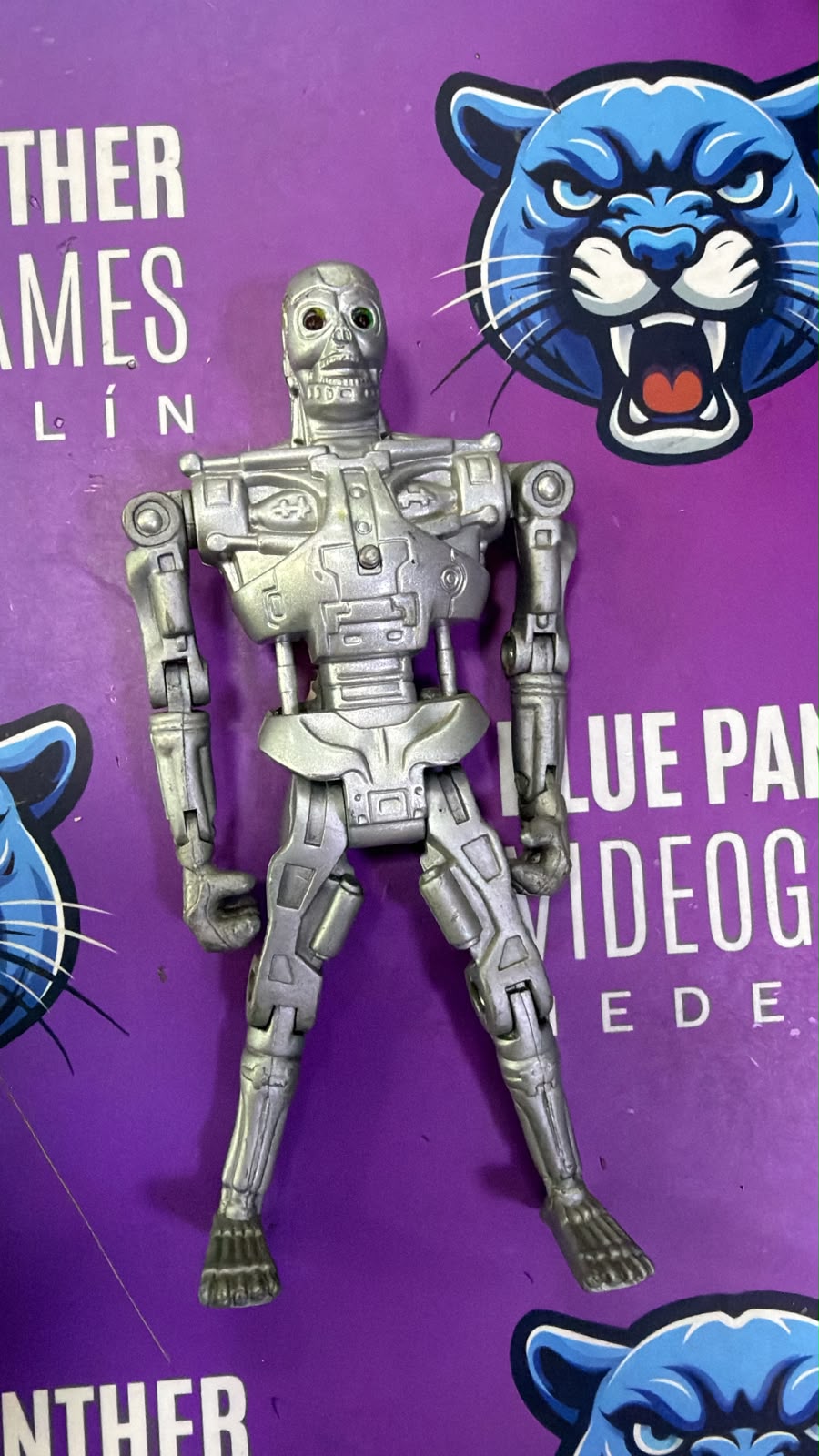 T-800 Endoskeleton