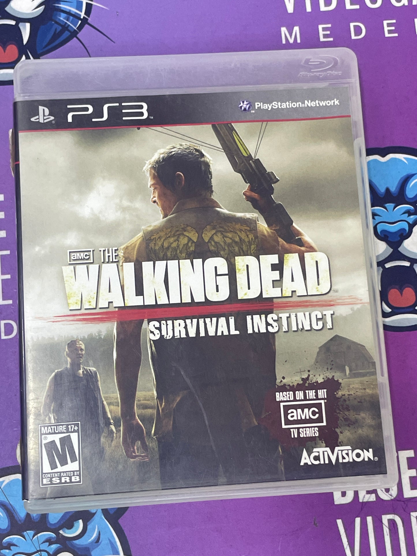 The Walking Dead Survival Usado