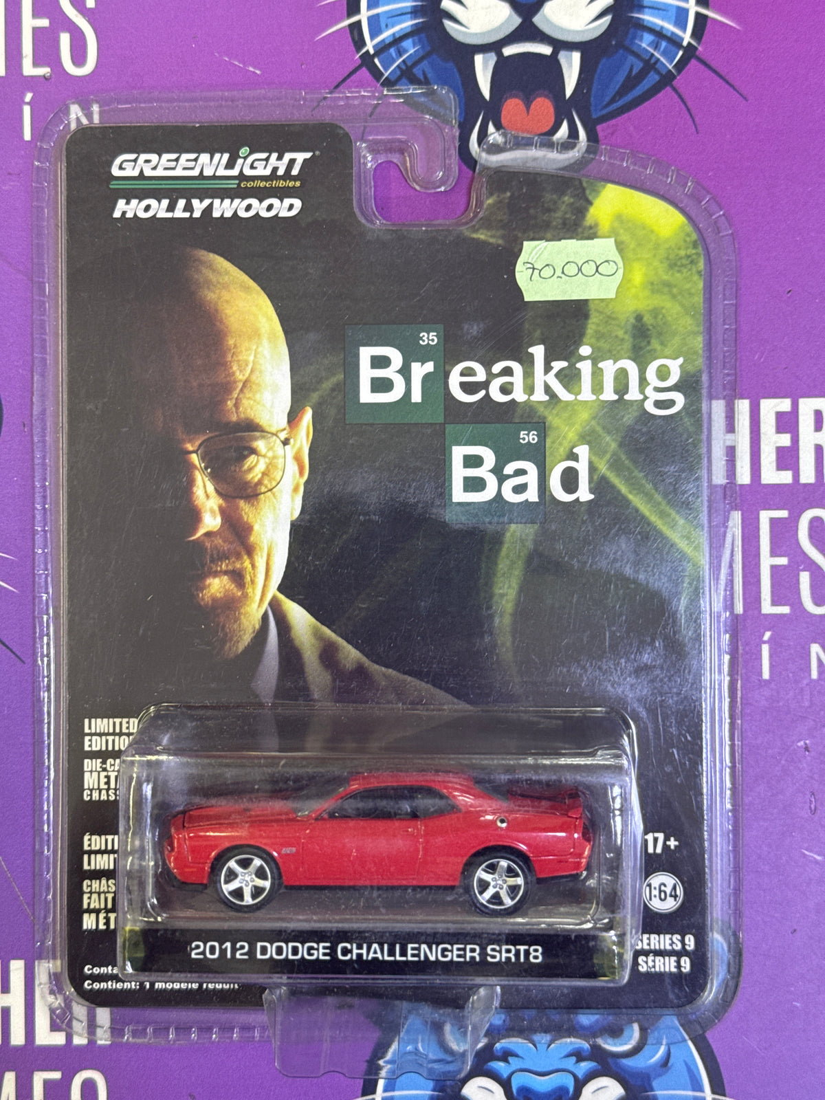 Breaking bad - green light
