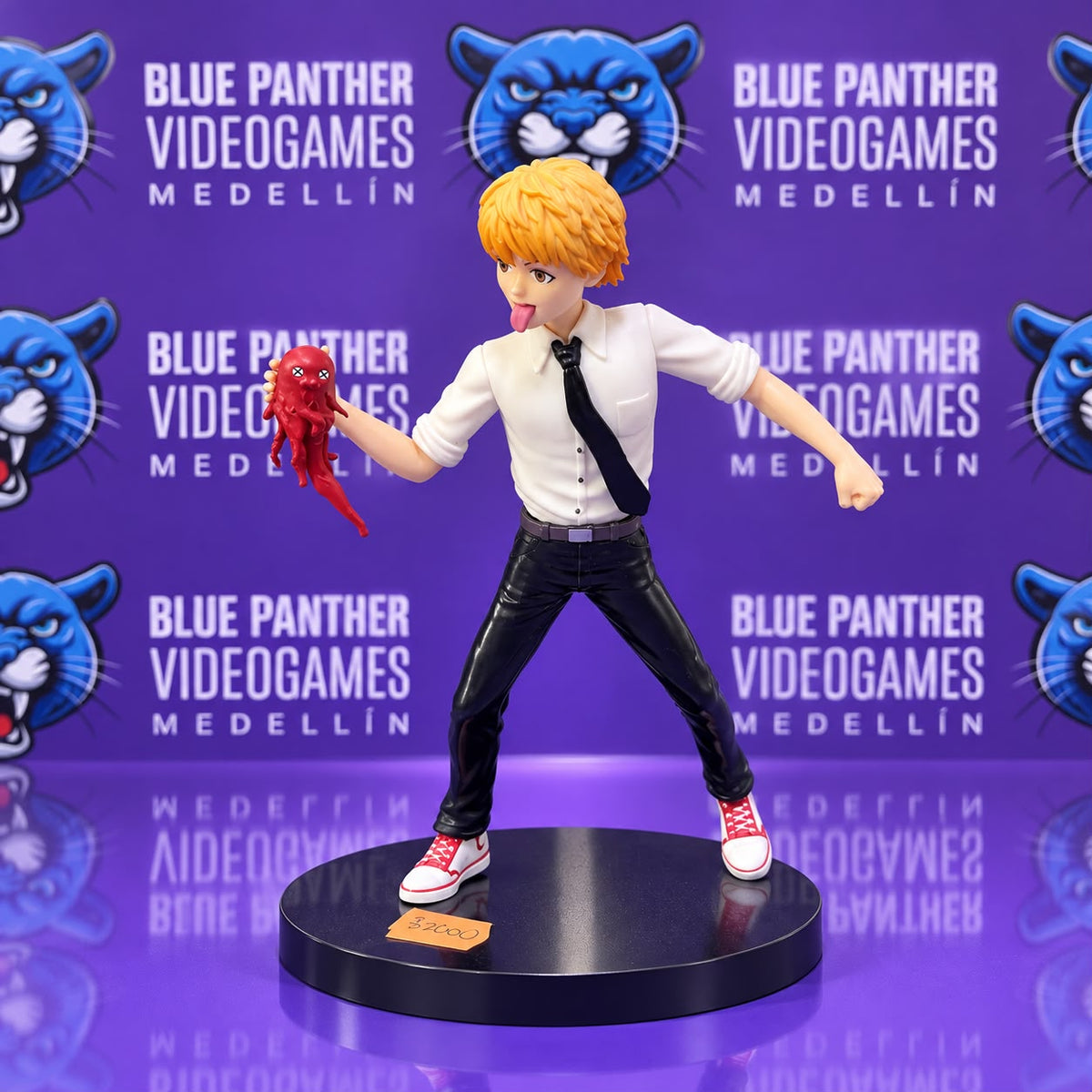 Denji Chainsaw Man