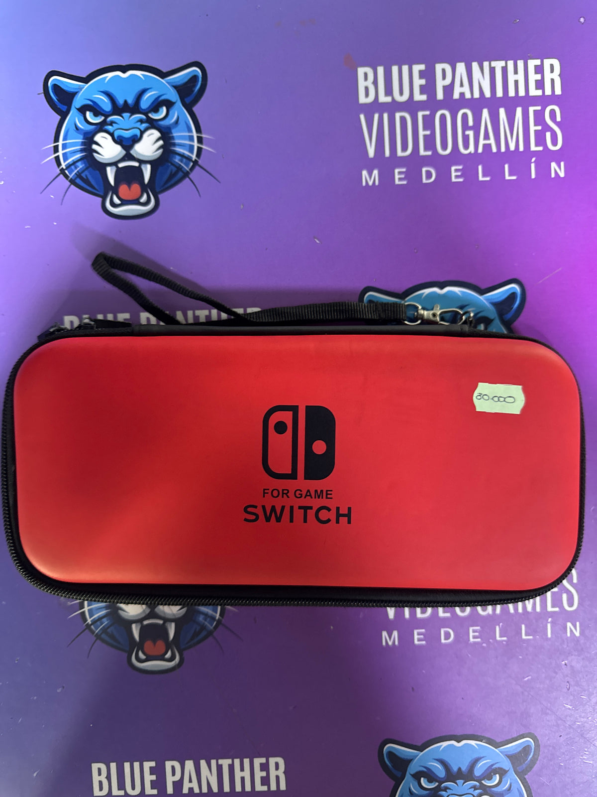 Estuche - Nintendo switch