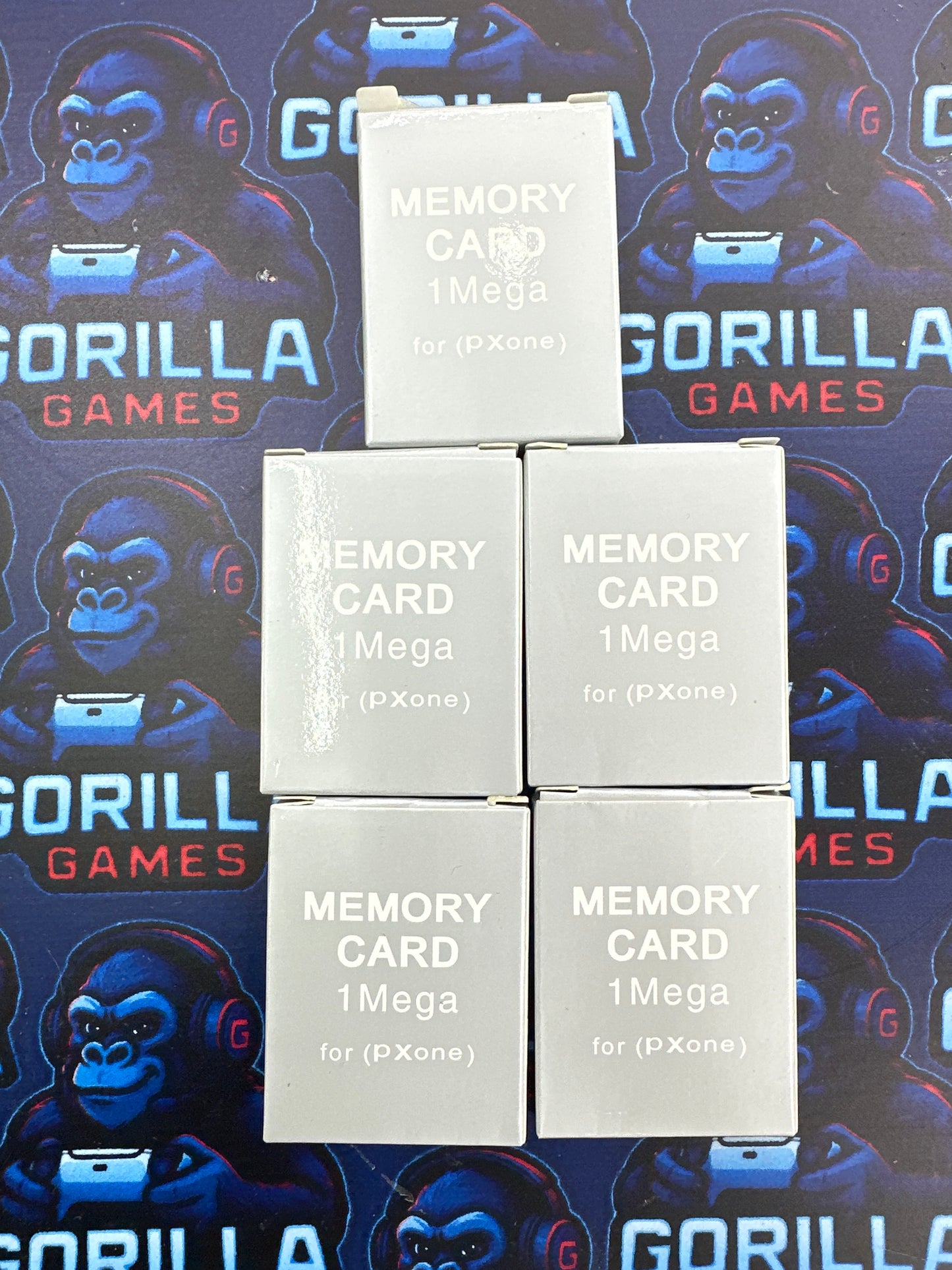 Memory Card ps1