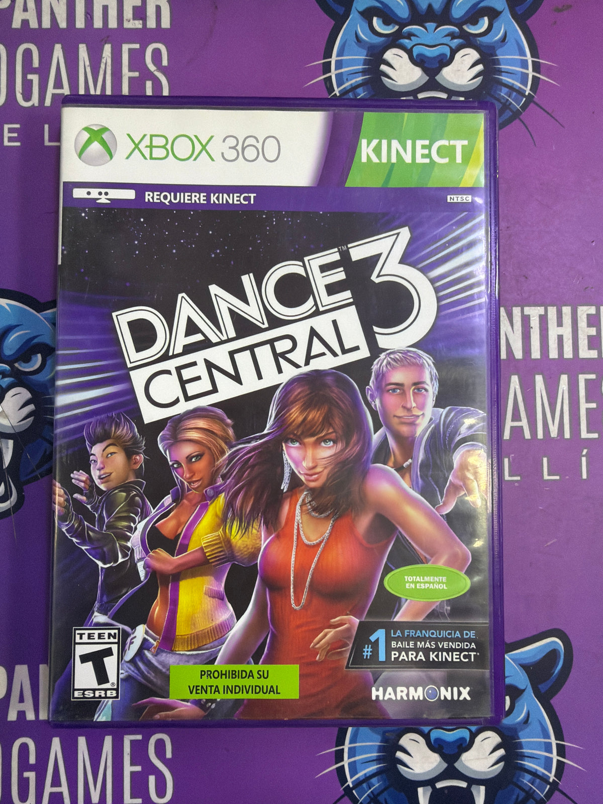 Dance Central 3 - Xbox 360