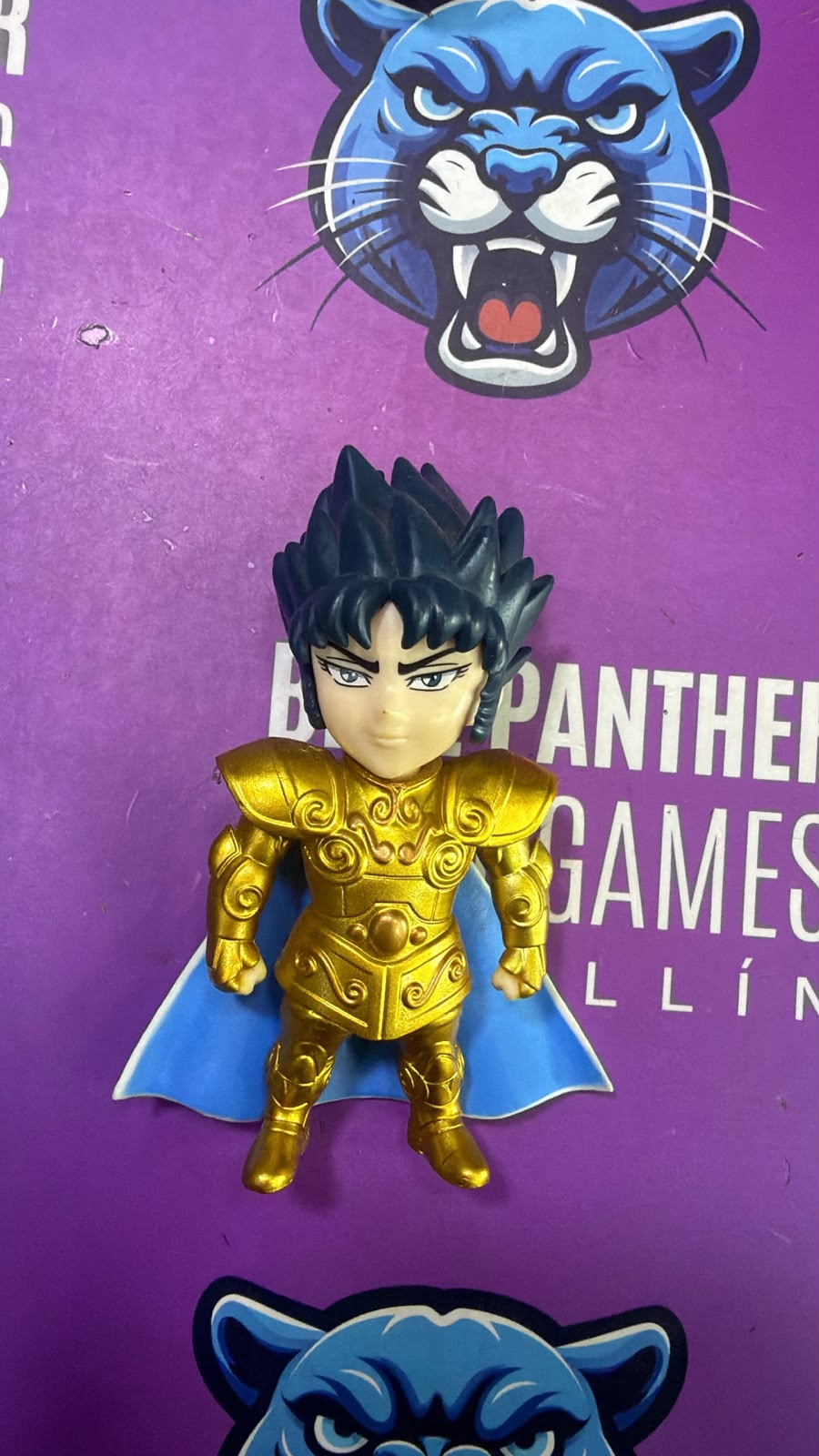 Shura de Capricornio