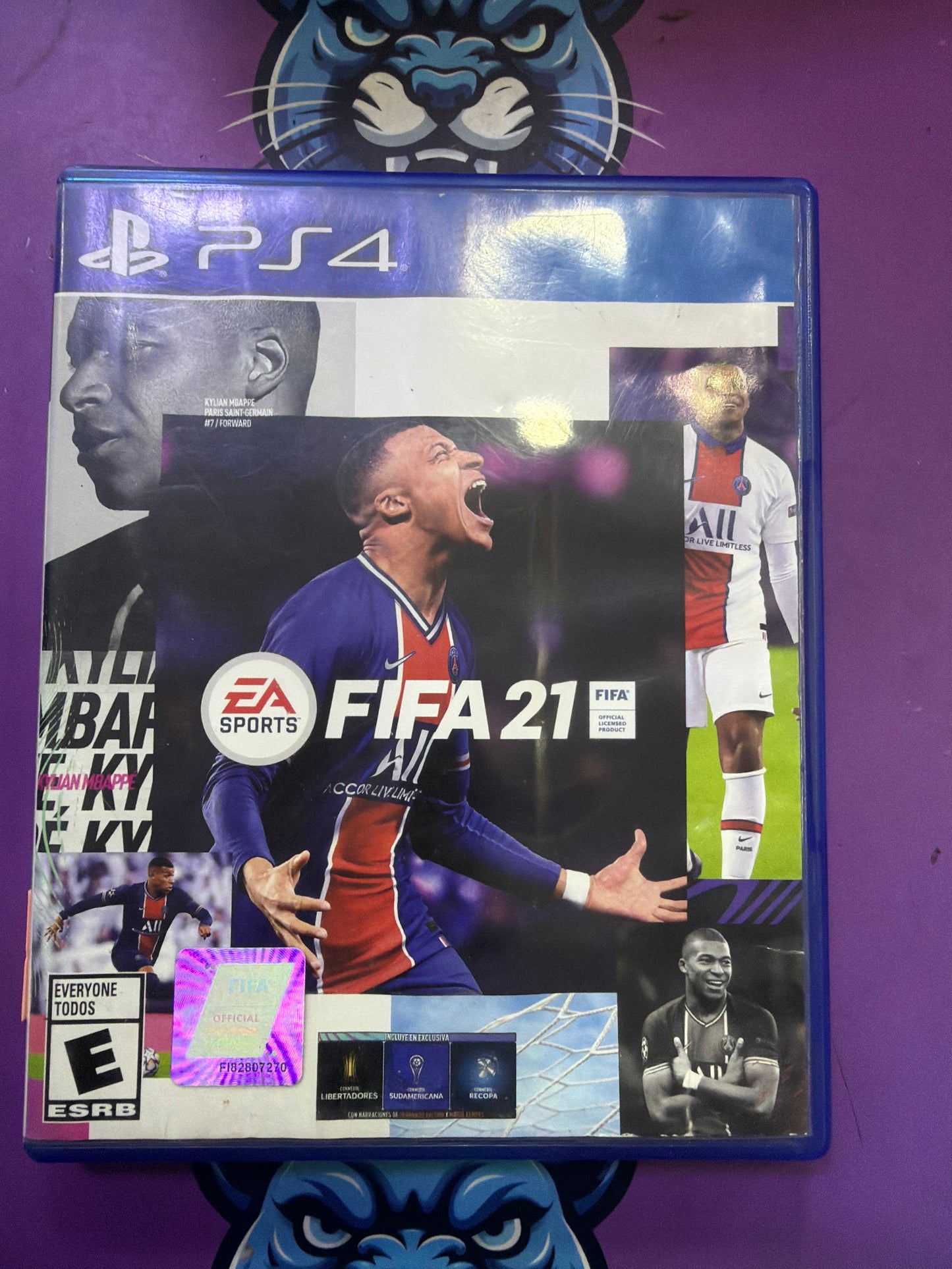 FIFA 21 - PlayStation 4