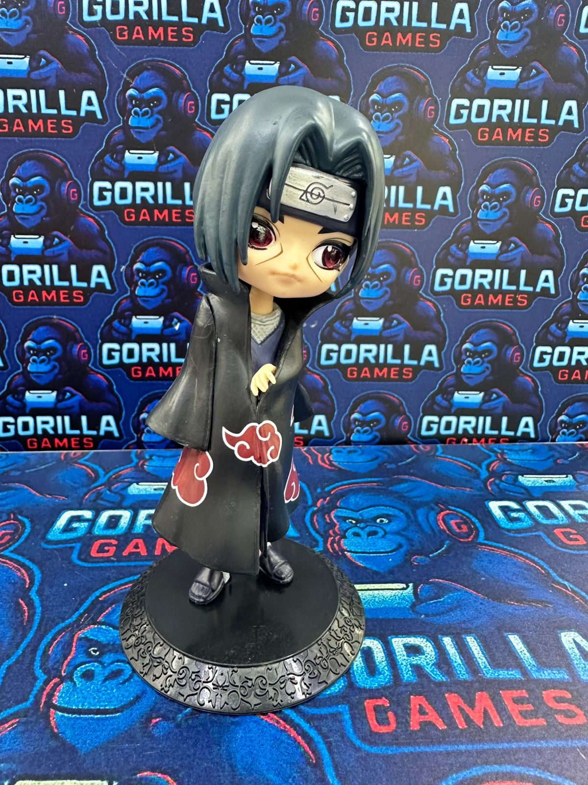 Figura naruto pocket