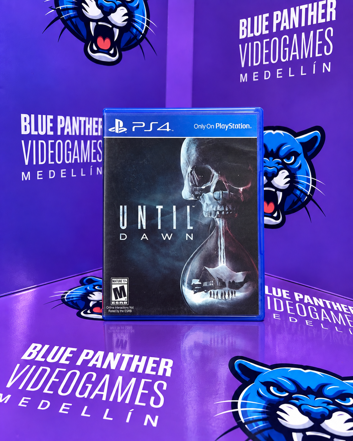 Until Dawn - PS4