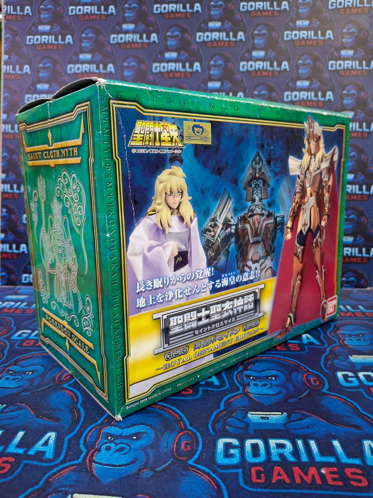 GG Myth cloth ex poseidon OCE