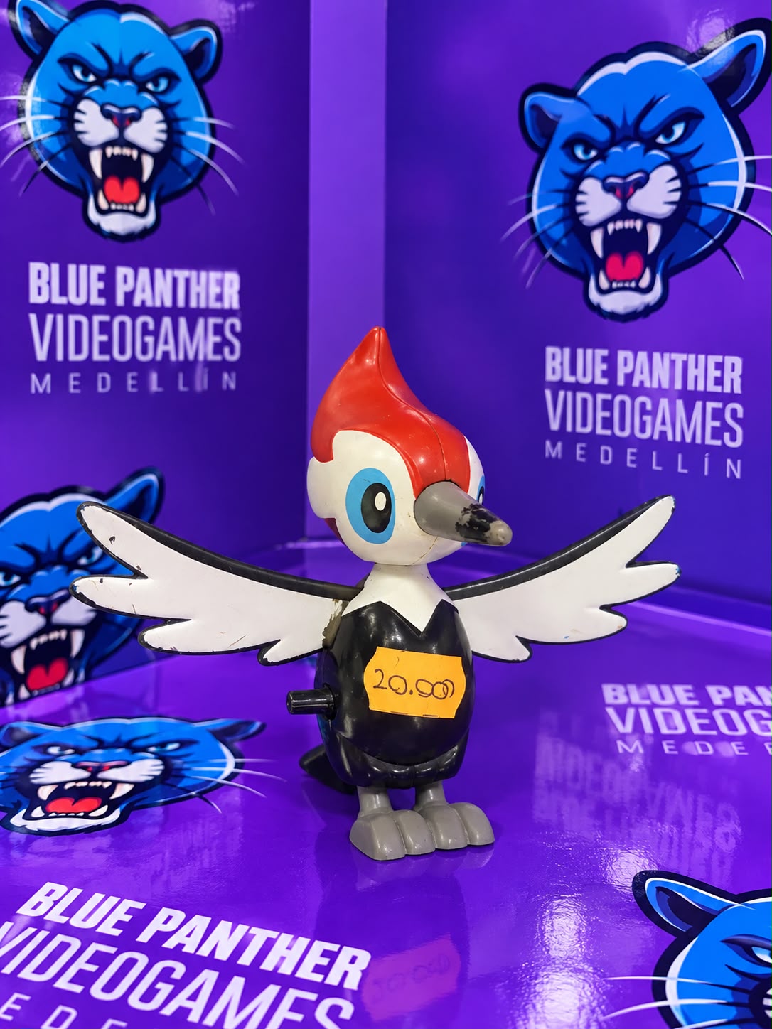 Pikipek Pokemon