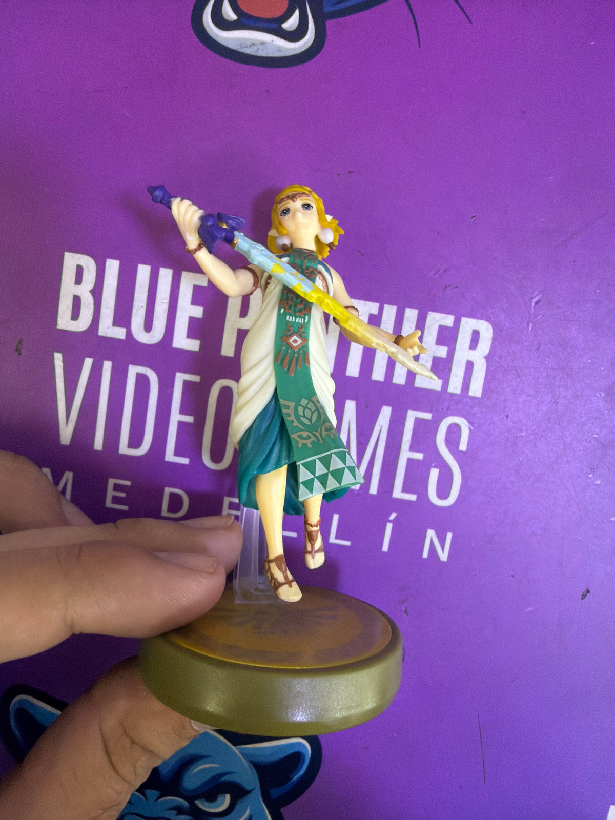Ammibo Zelda Nintendo
