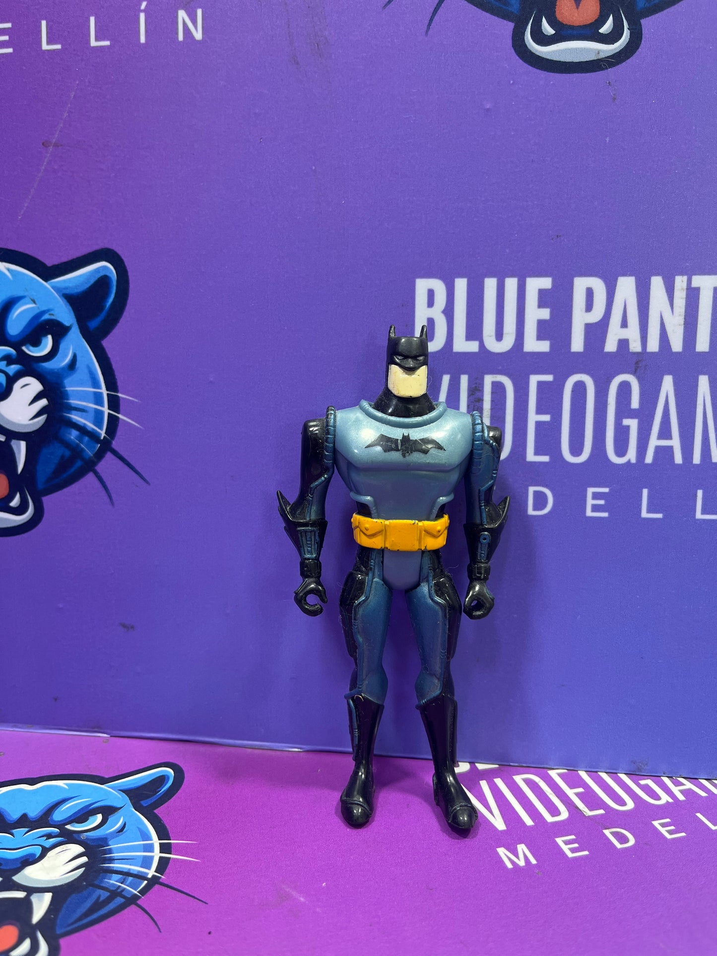 Batman traje de buzo