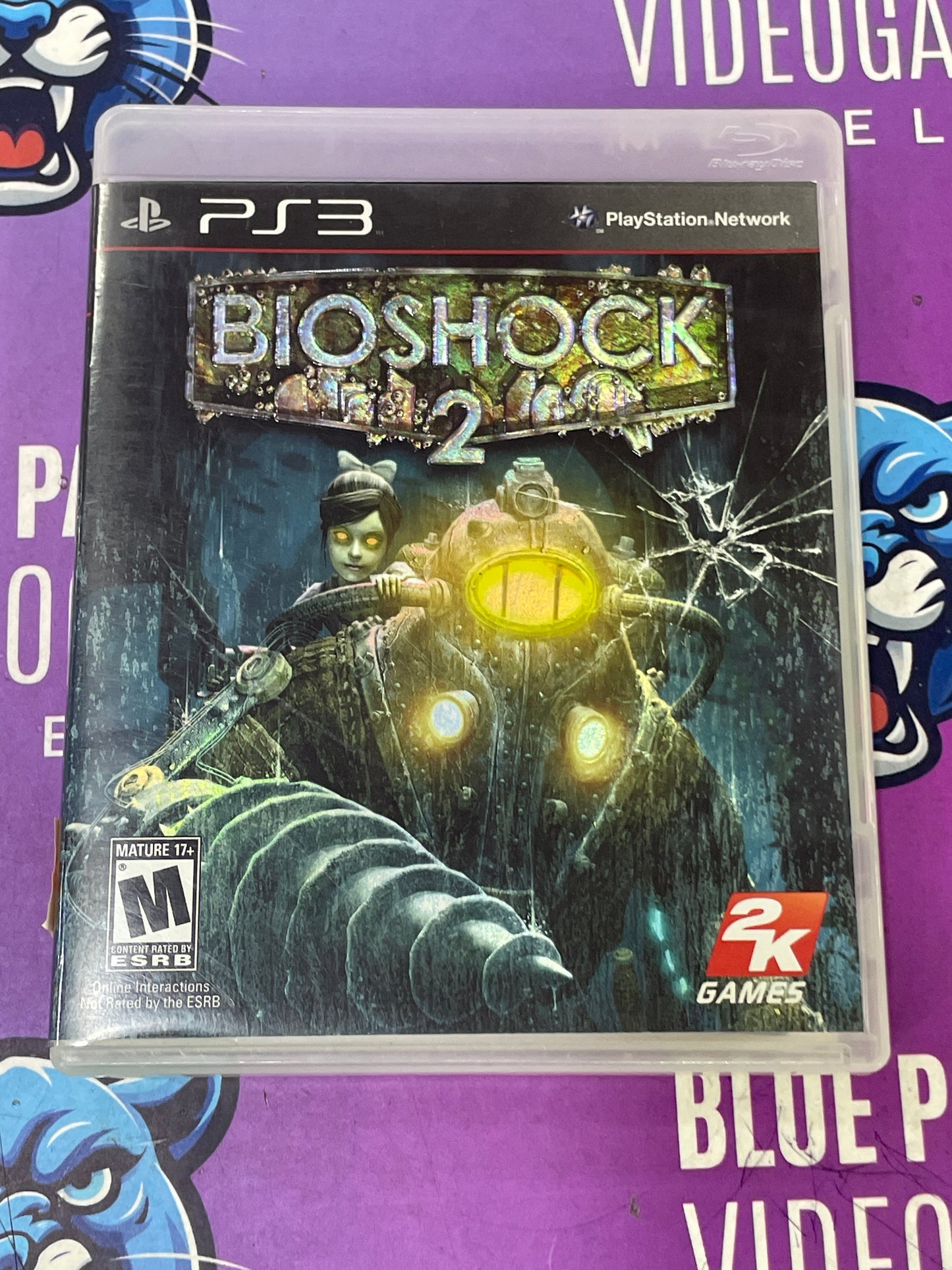 Bioshock 2 Usado