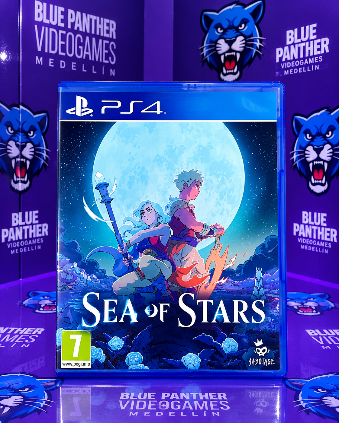 Sea of Stars - PS4