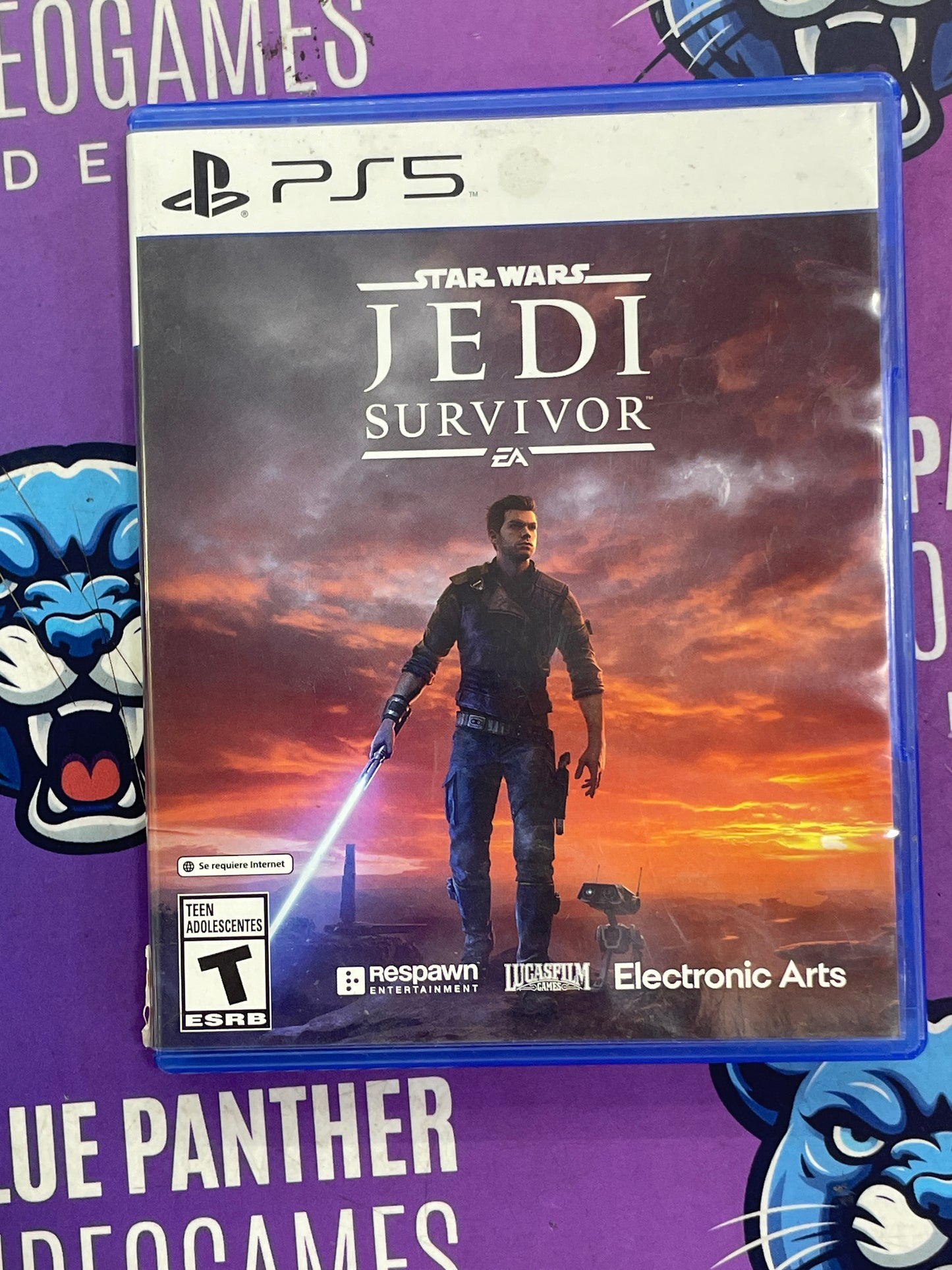 Jedi Survivor