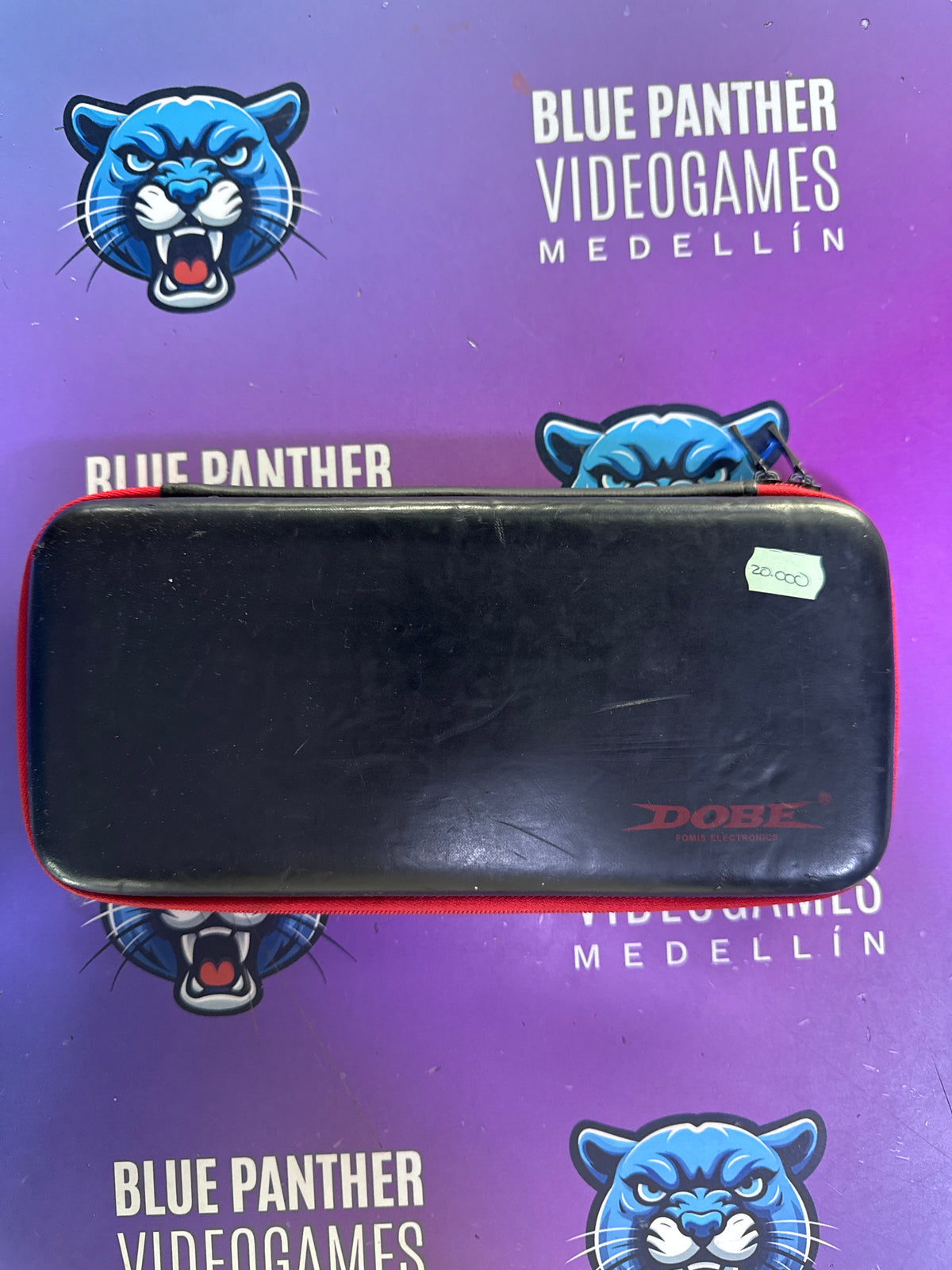 Estuche - Nintendo switch