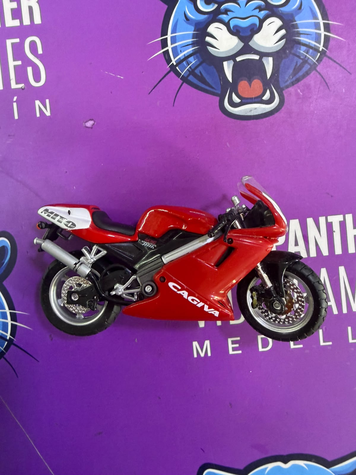 Cagiva Mito 125