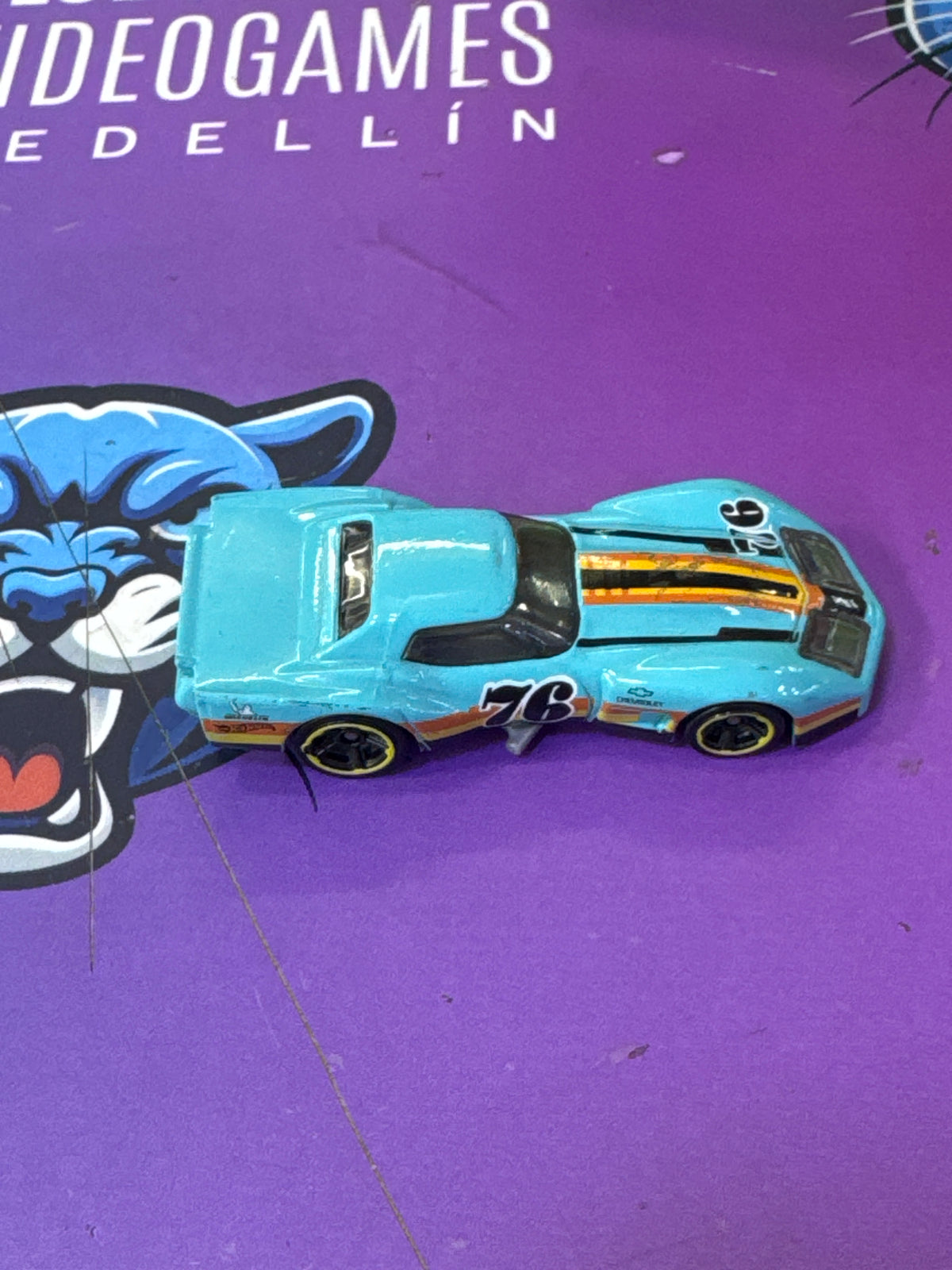 1186 mi - hotwheels