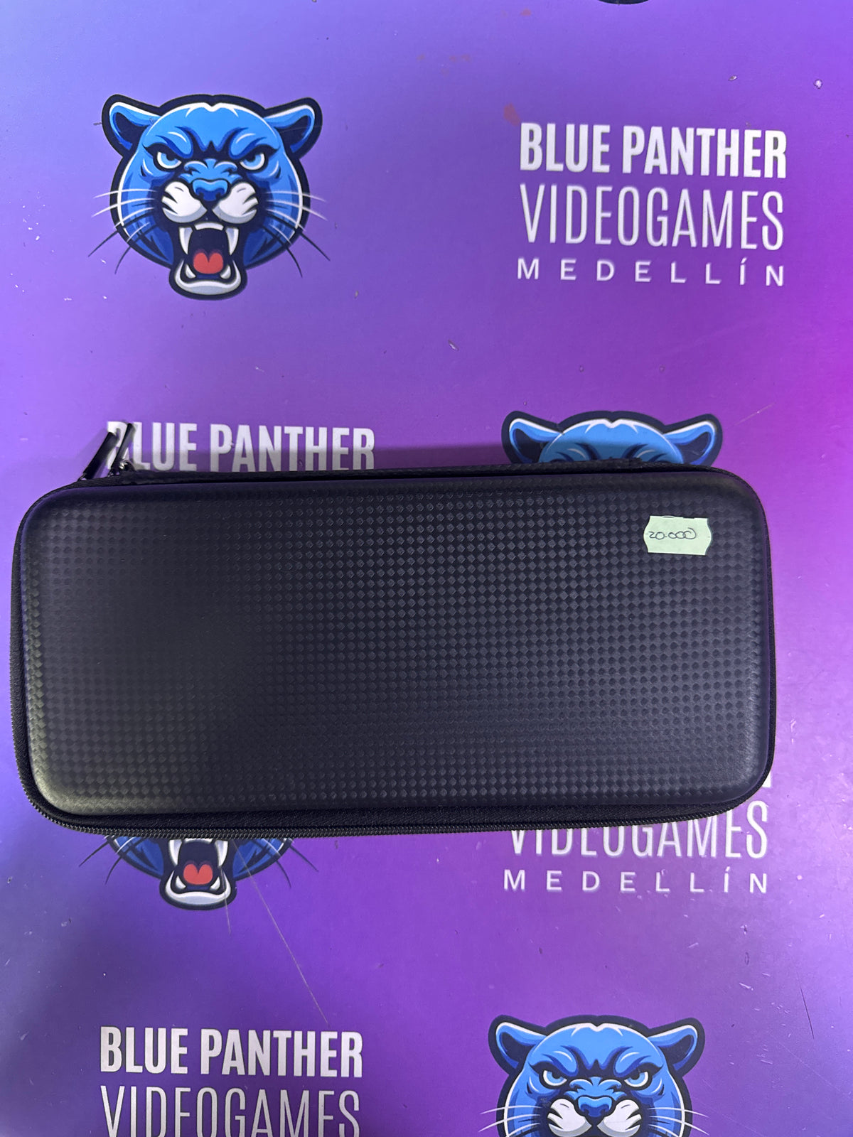 Estuche - Nintendo switch