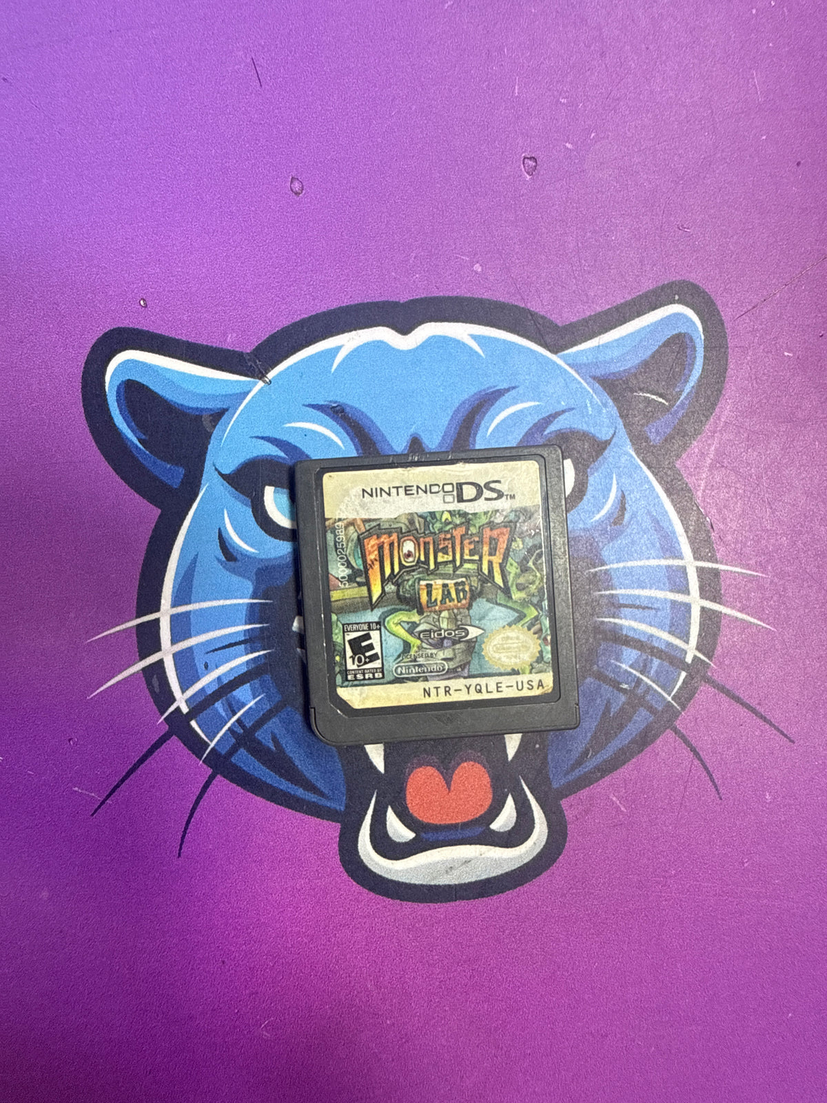 Monster Lab DS Suelto