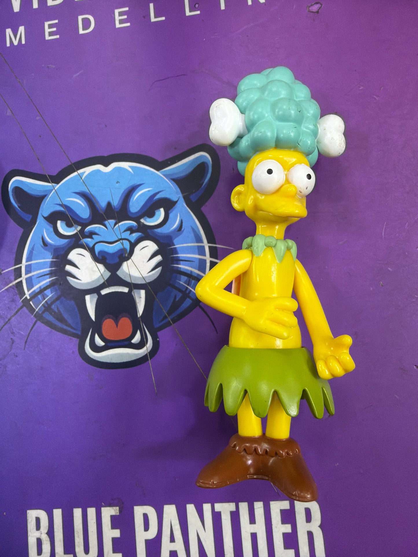 Sideshow Mel the simpsons