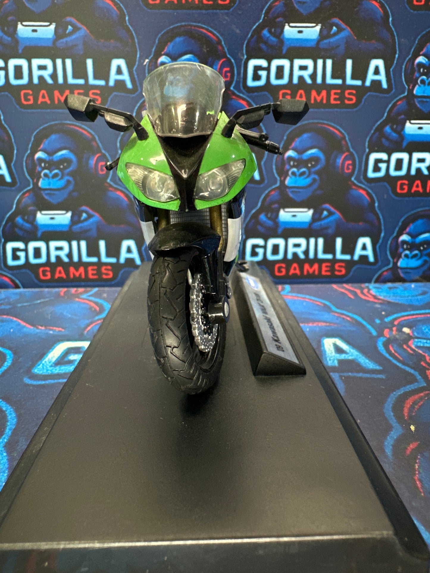 Kawasaki Ninja ZX-10R