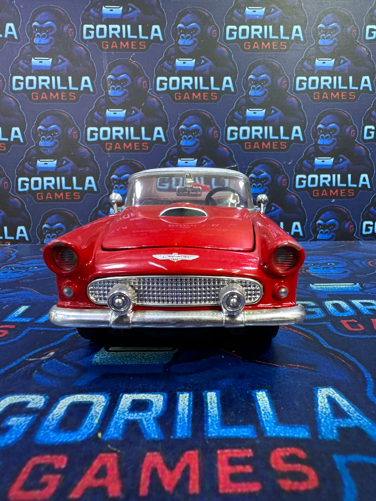 Ford Thunderbird 1956 Autos a escala 1/24