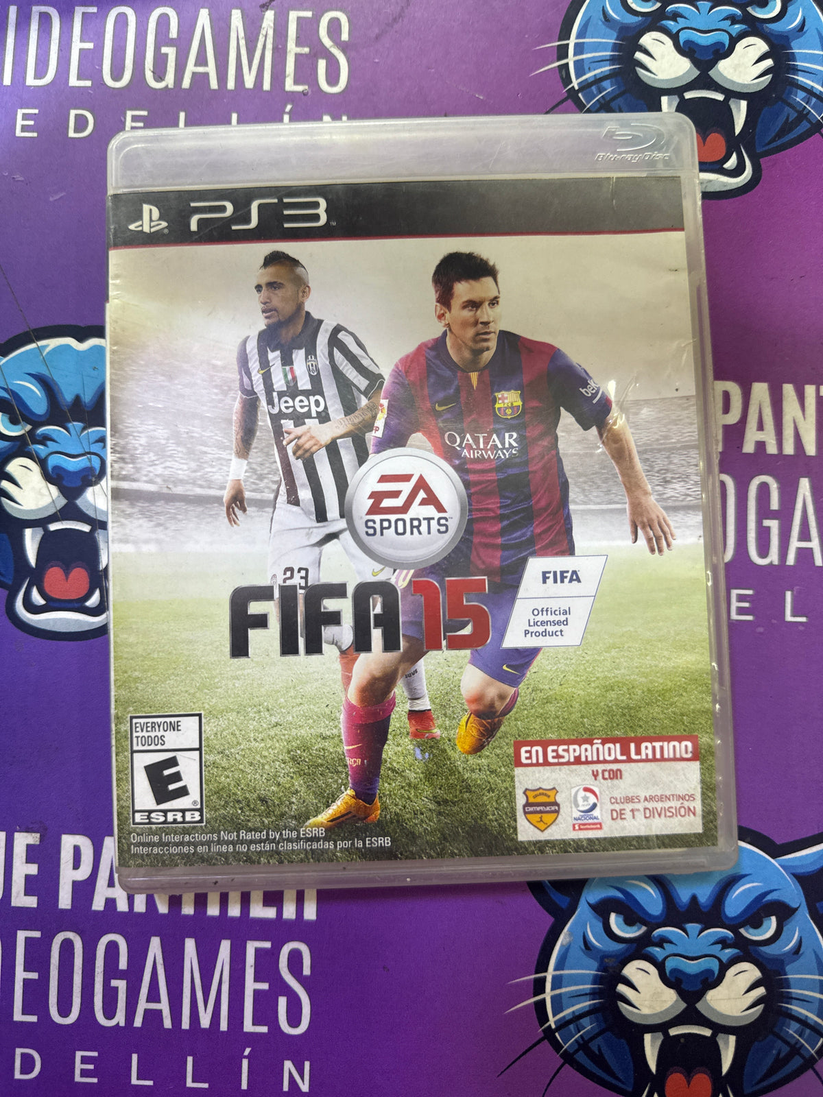 Fifa 15