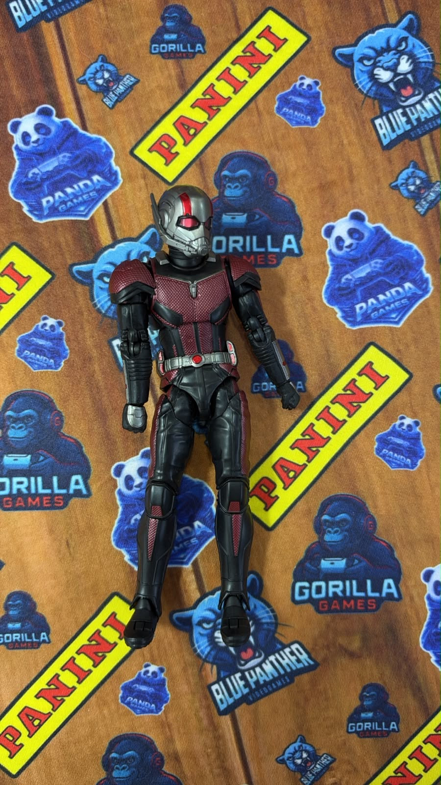 Ant Man De Shf Endgame