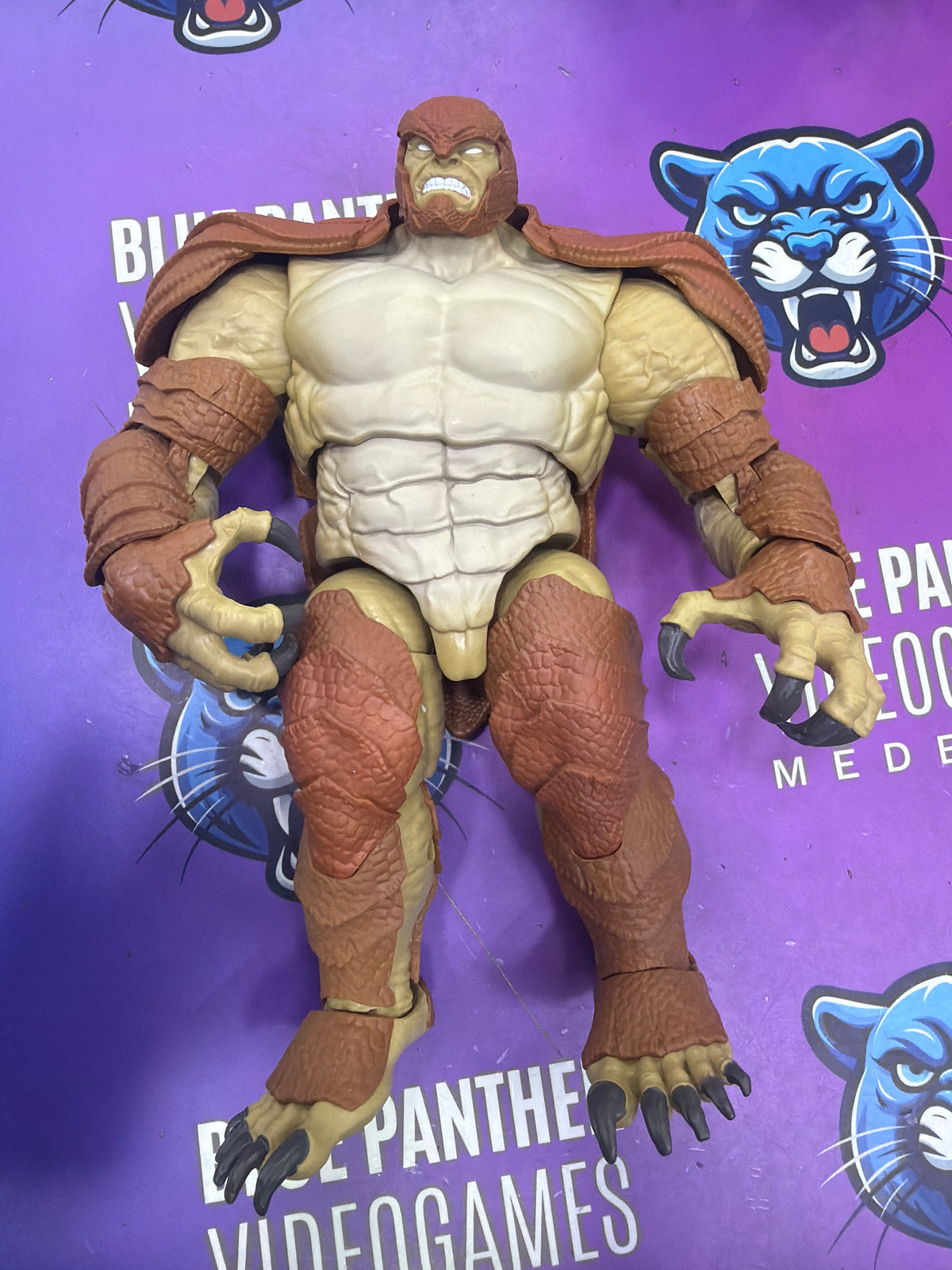 Armadillo Marvel Legends