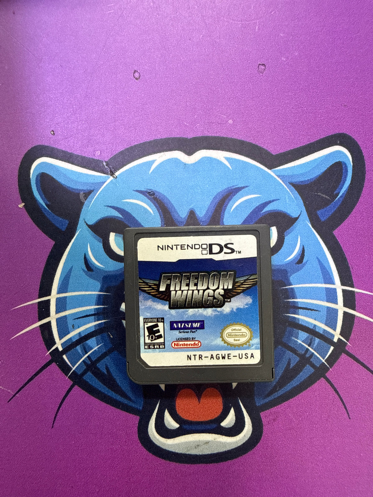 Freedom Wings DS