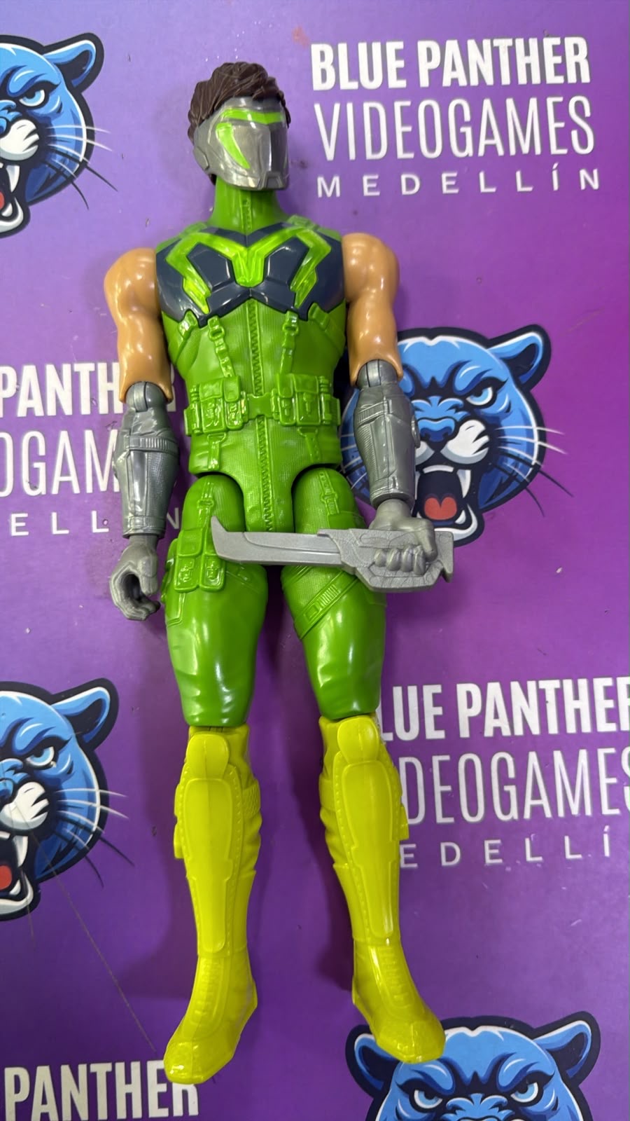 Max Steel Misión Selvática