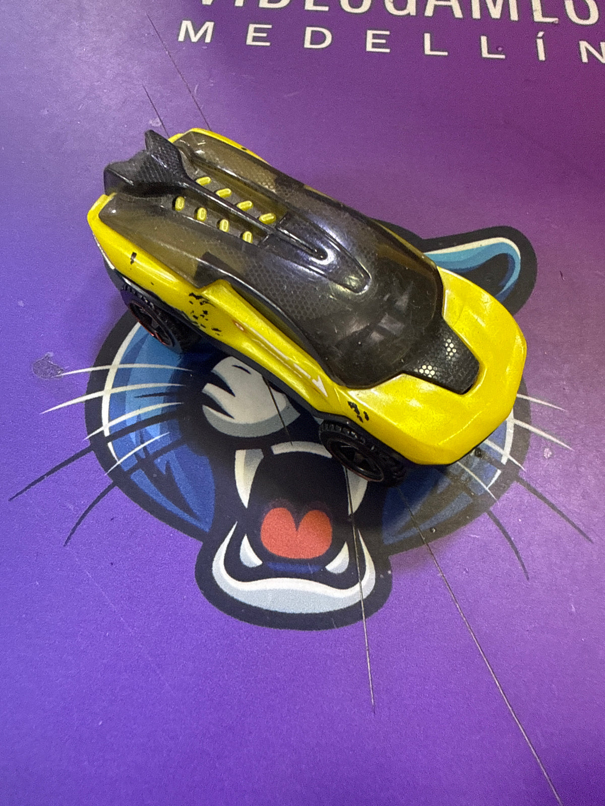 Geoterra Hot wheels