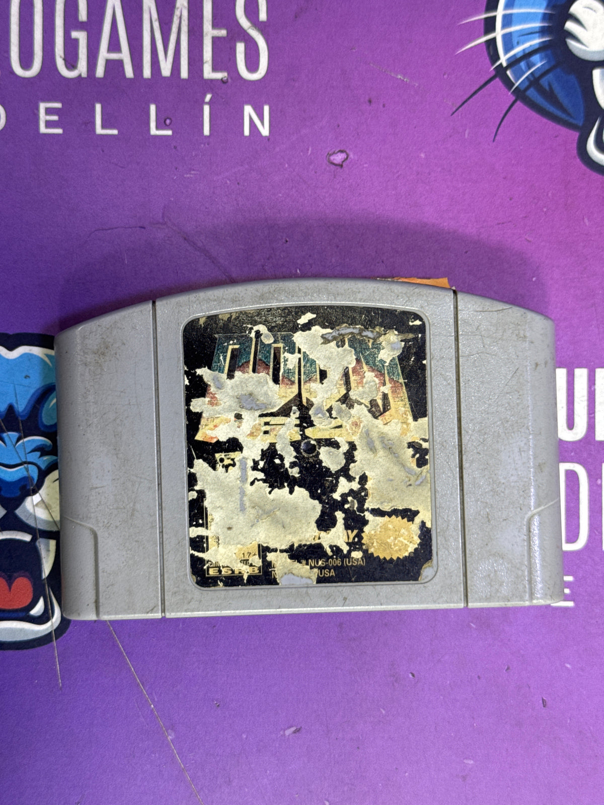 Doom - n64