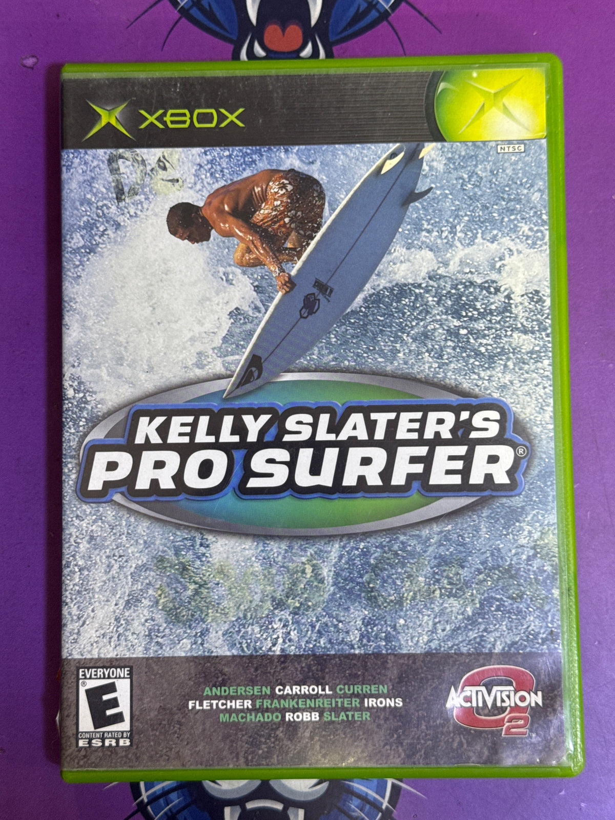 Pro surfer - Xbox
