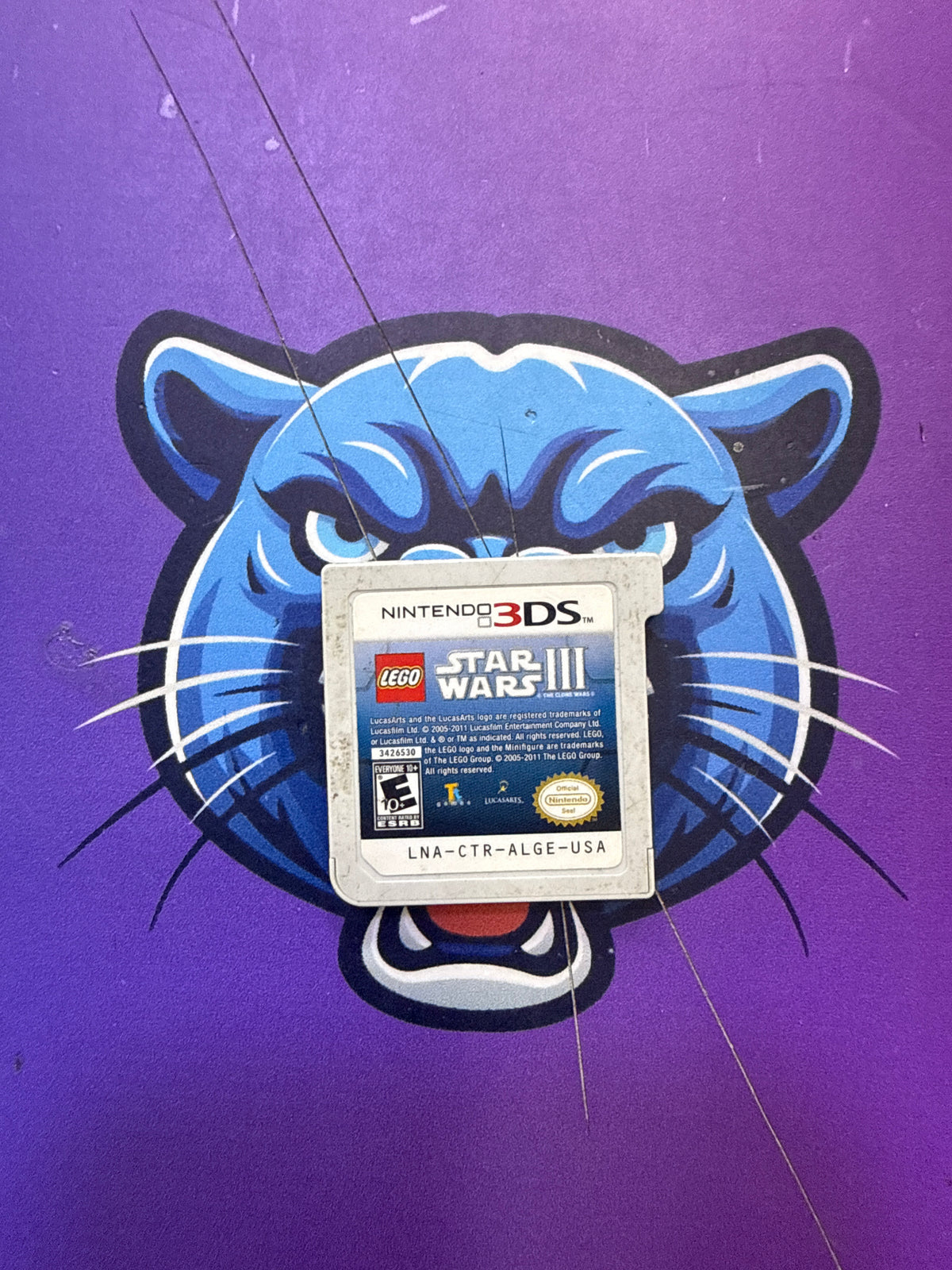 Lego Star wars 3DS