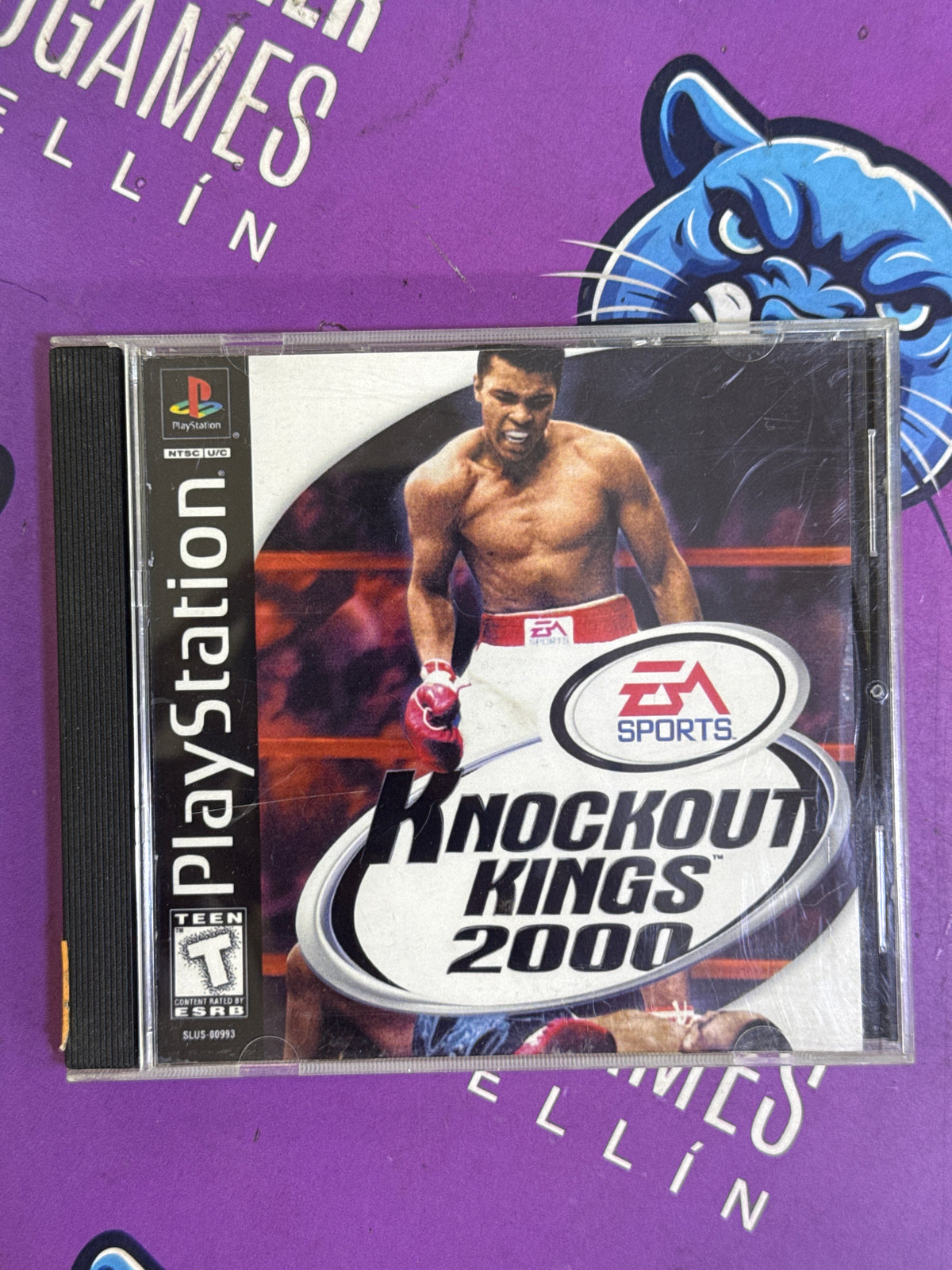 Knockout 2000 - play1