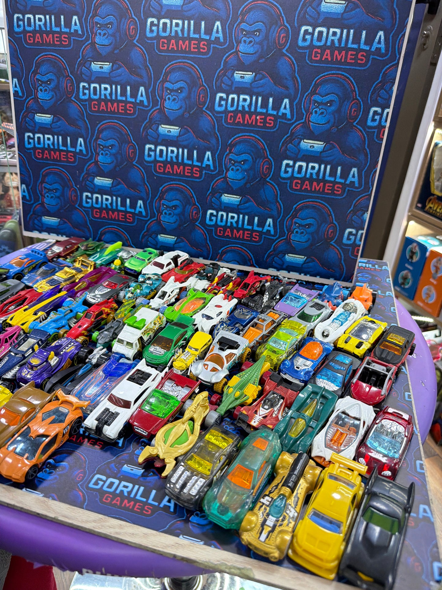 Hotwhells Fantasia Sueltos