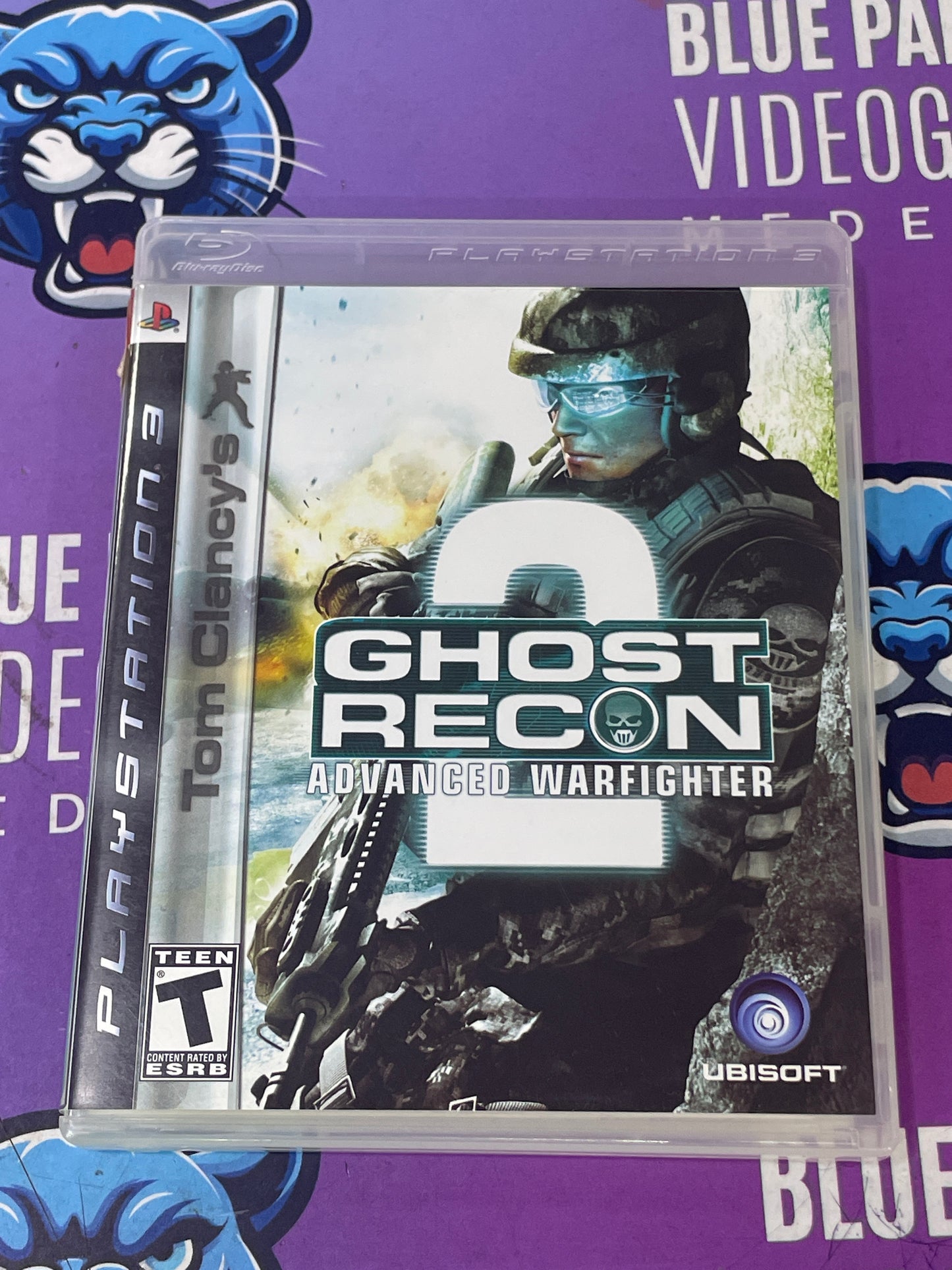 Ghost Recon Advanced Usado