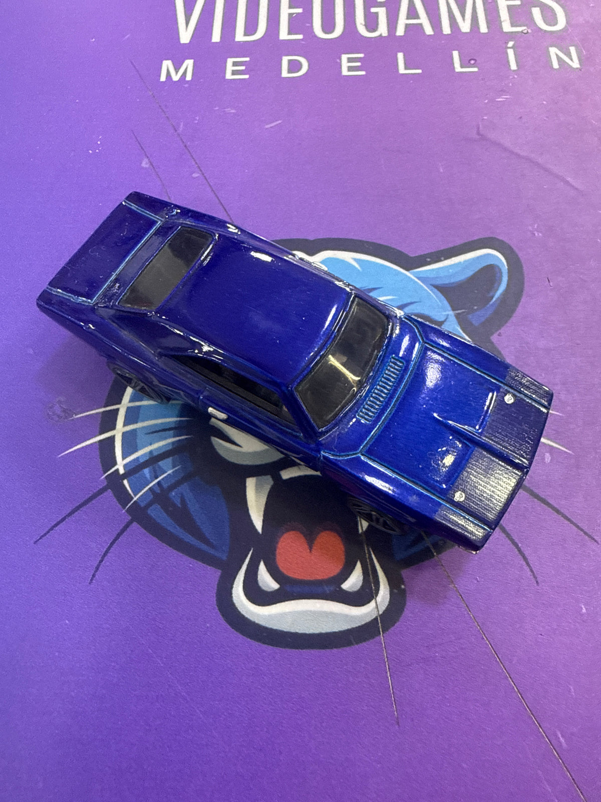 Chrysler Group Hot Wheels