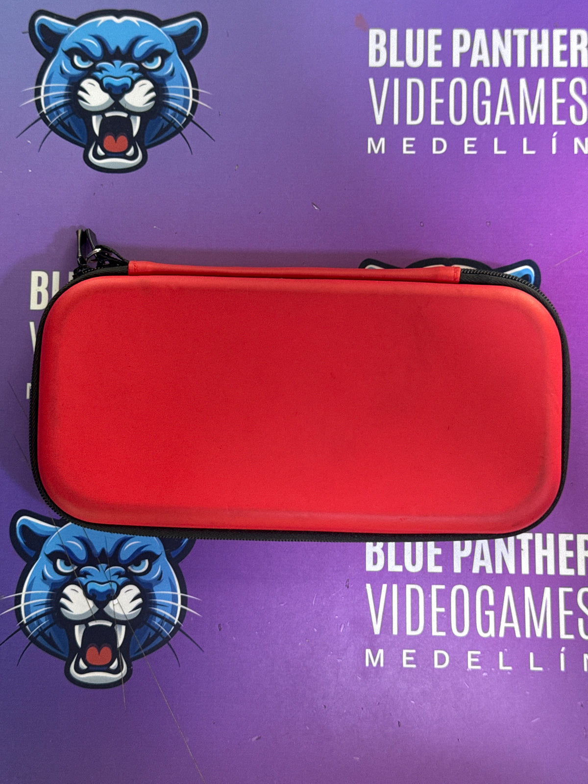 Estuche - Nintendo switch lite