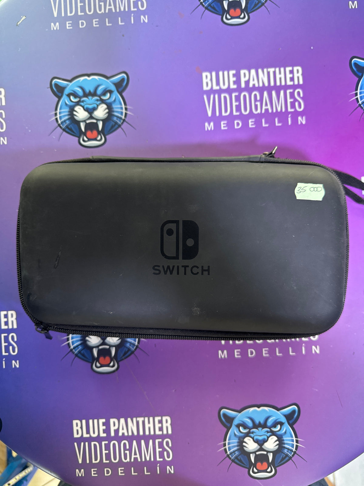 Estuche - Nintendo switch