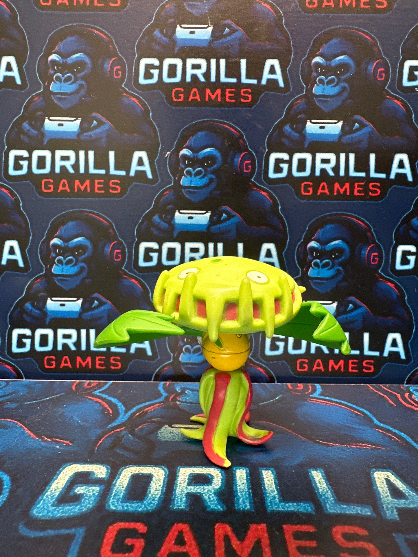 Carnivine JAKKS Original