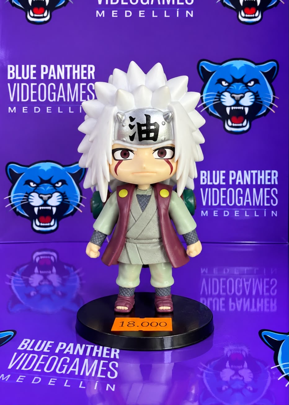 Jiraiya Naruto